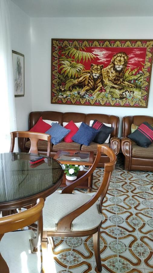 Casa Divina Elias Sixto Pampin Apartment Cee Exterior photo